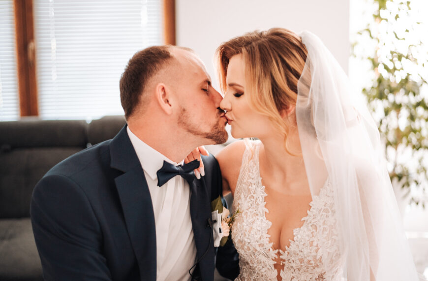 Gosia & Paweł – Wesele w sali Gloria